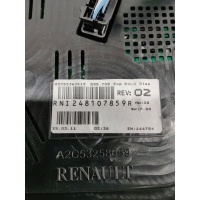 Щиток приборов (приборная панель) Renault Megane 2011 rni248107859r