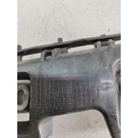 Кронштейн крепления бампера заднего Mercedes C W204 2011 a2048851465