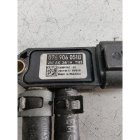 Датчик давления выхлопных газов Volkswagen Passat 2008 076906051B