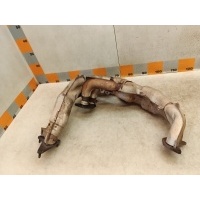 Коллектор выпускной Subaru Legacy BL5 2004 44100AG050, 44104AG000