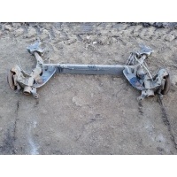 Балка задняя Renault Fluence 2013 555010688R