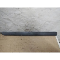 Накладка на порог Volkswagen Touareg 1 [рестайлинг] 2009 7L0853656B