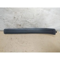 Накладка на порог Volkswagen Touareg 1 [рестайлинг] 2009 7L0853794D