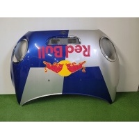Мини купер f55 f56 f57 s jcw капот крышка двигателя