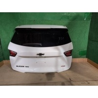 Крышка (дверь) багажника Chevrolet Blazer 3 2019