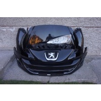Усиление полоса в сборе передняя peugeot 308