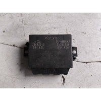 Блок управления парктрониками Volvo S60 1 2003 30682615