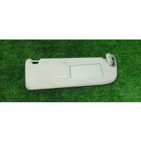 козырек солнцезащитный Audi A8 [4H] 2010> 2010 4h0857552