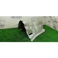 экран тепловой Audi A8 [4H] 2010> 2010 4H0825661E