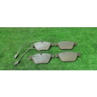 колодки тормозные передние к-кт Audi A8 [4H] 2010> 2010 4H0698151H
