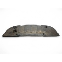 защита бампера переднего Renault Scenic 2 2006 8200140334