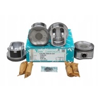 46360050 teikin 2tr - fe 13101 - 0c020 toyota поршни комплект поршней