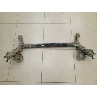 Балка задняя Kia Rio 2011-2016 2013 551004L100