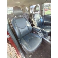 Toyota rav4 iii 3 a3 rav - 4 кресла сиденья диван кожа горячее 06 -