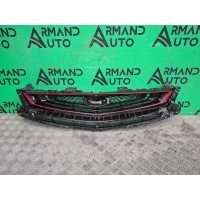 решетка радиатора Geely Coolray SX11 2019-нв 6013024800, 6600126541, 7
