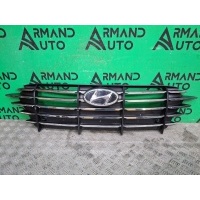 решетка радиатора Hyundai Sonata 8 DN8 2019-нв 863A0L1370, 86351L1100, 7