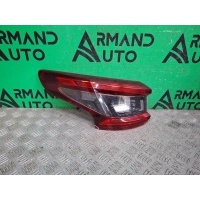 Фонарь внешний Nissan Qashqai 2 j11 2017-2022 26555HV00A, 26555HV00A, 26555HP00A, 4