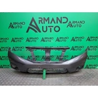 Бампер Nissan Terrano 3 D10 2014-2022 6265100Q1E, 620220211R, 4