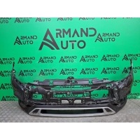 Бампер Mitsubishi Outlander 3 2018-нв 6400J474, 3015344200, 4