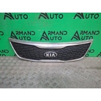 решетка радиатора Kia Sorento 2 XM 2012-2019 863502P500, 7