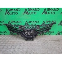 решетка радиатора Toyota Camry 8 XV70 2017-2021 5310133540, 5310133540, 5310133560, 7