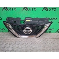 решетка радиатора Nissan Qashqai 2 j11 2017-2022 62310HV32D, 62310HV2, 2