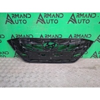 решетка радиатора Hyundai Solaris 2 2020-нв 86350H5700, 2