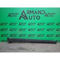 Накладка порога Kia Sportage 4 QL 2016-2022 87752F1100, 87754F1100, 4