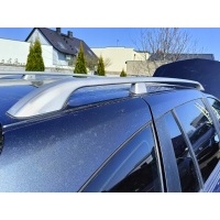 Renault лагуна ii 2 fl 2005 - 2007 перила реленги крыша багажник кровельная