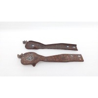 Кронштейн подрамника Land Rover Discovery sport L550 2017 LR065714, FK725A364CA, LR065716, FK725C365CA