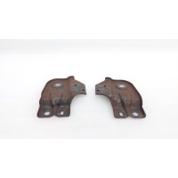 Кронштейн подрамника Land Rover Discovery sport L550 2017 LR063728, J9C2055, BJ325400AC, LR063730, J9C2056, BJ325401AC
