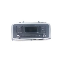 Магнитола Kia Optima JF 2019 96150D4300WK, 96150D4300, 84740D4AB0CM3