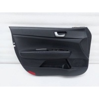 Обшивка двери Kia Optima JF 2019 82307D4020BKL, 82307D4020