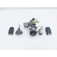 Ключ зажигания Kia Optima JF 2019 81900D4G00, 95430D4100, 81970D4A00, 81250D4A00