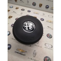 Подушка безопасности водителя Alfa Romeo Stelvio 1 поколение 2019 156124400,01561244000,56124400