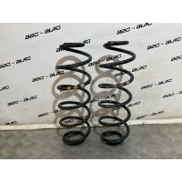 пружина подвески Citroen C4 Picasso Grand B78 2014 9804028180