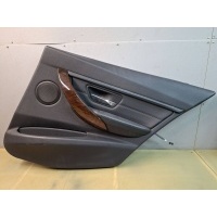 обшивка двери задней правой BMW 3 F30/F31/GT F34 2013