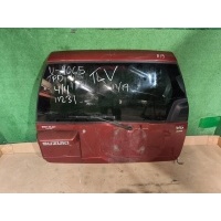 крышка (дверь) багажника Suzuki Vitara 2005
