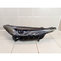 Фара правая Changan CS75 Plus S311F2805010400AD