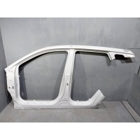 Порог со стойкой левый Geely Coolray 5038059700C15