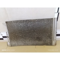 Радиатор кондиционера (конденсер) OPEL Corsa D 2006-2015 55700406