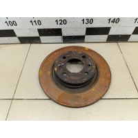 Диск тормозной передний не вентилируемый RENAULT Logan 2005-2014 402065345R