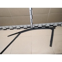 Уплотнитель стекла двери Audi A4 [B8] 2007-2015 8K0837439G