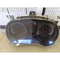 Панель приборов OPEL Corsa D 2006-2015 13252128