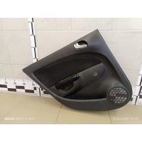 Обшивка двери задней левой OPEL Corsa D 2006-2015 13232906