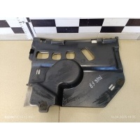 Накладка (кузов внутри) OPEL Corsa D 2006-2015 13205610