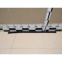 Уплотнитель (внутри) Audi A4 [B8] 2007-2015 8K0837480C