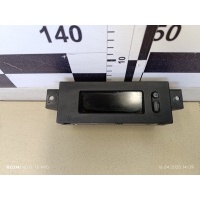 Дисплей информационный OPEL Corsa D 2006-2015 13209460