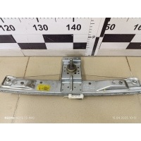 Стеклоподъемник механ. задний правый OPEL Corsa D 2006-2015 13188504