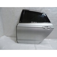 Форд mk5 хэтчбек dd дверь левая задняя в сборе